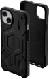 UAG Monarch Pro case with MagSafe for Apple iPhone 14 Plus carbon Fiber