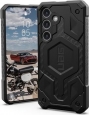 UAG Monarch case for Samsung Galaxy S24 carbon Fiber 