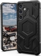 UAG Monarch case for Samsung Galaxy S24+ carbon Fiber 