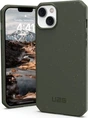 UAG Outback bio case для Эпл Айфон 14 Плюс olive
