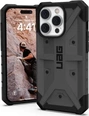 UAG Pathfinder case для Эпл Айфон 14 Про серебро