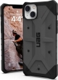 UAG Pathfinder case for Apple iPhone 14 Plus silver