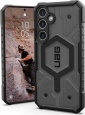 UAG Pathfinder clear case for Samsung Galaxy S24+ Ash (214445113131)