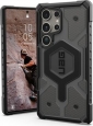 UAG Pathfinder clear case for Samsung Galaxy S24 Ultra Ash (214442113131)