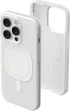 UAG [U] Lucent 2.0 case with MagSafe для Эпл Айфон 14 Про Marshmallow