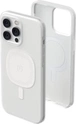 UAG [U] Lucent 2.0 case with MagSafe для Эпл Айфон 14 Про Макс Marshmallow