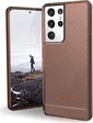 UAG [U] Lucent case для Самсунг Галакси S21 Ультра оранжевый
