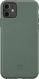 Woodcessories BioCase для Apple iPhone 11 khaki green