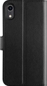 Xqisit Slim wallet Selection case для Эпл Айфон XR черный