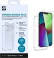 ZAGG Defence clear case/glass App для Apple...