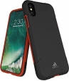 adidas Hard case SP Solo for Apple iPhone X black/red 