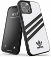 adidas Moulded case Samba for Apple iPhone 12/12 Pro white/black 