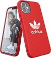 adidas Moulded case for Apple iPhone 12 mini Scarlet Red (42268)