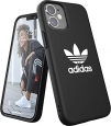 adidas Moulded case for Apple iPhone 12 mini black/white (42214)