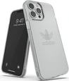 adidas Protective clear case Big Logo для Эпл Айфон 13 Про Макс прозрачный