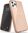 adidas Protective clear case Big Logo for Apple iPhone 11 Pro rose gold (36413)