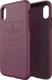 adidas Hard Case для Apple iPhone X Violet