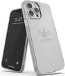 adidas Protective Clear Case Big Logo для Apple iPhone 13 Pro Max Transparent
