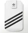 adidas universal sleeve M white/black