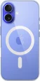 Apple Clear Case с MagSafe для iPhone 16 Transparent