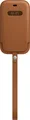 Apple кожаный чехол с MagSafe для iPhone 12 Mini Saddle Brown