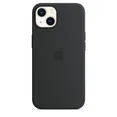 Appleсиликон Case с MagSafe для iPhone 13 Midnight Blue