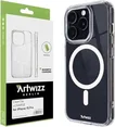 Artwizz ClearClip + Charge для Apple iPhone 15 Pro