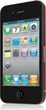 Belkin Finish 015 для Apple iPhone Dark Brown