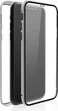 Black Rock 360° Glass Case для Apple iPhone 11 Transparent/Silver