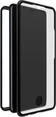 Black Rock 360° Glass Case для Samsung Galaxy A32 5G Transparent/Black