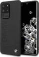 BMW Hard Cover Logo Imprint Signature Collection для Samsung Galaxy S20 Ultra Black