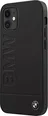 BMW Hard Cover Logo Imprint Signature Collection для Apple iPhone 12 Mini Black