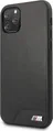 BMW Hard Cover PU Leather Smooth M Collection для Apple iPhone 11 Pro Black