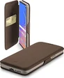Cellularline Book Clutch для Samsung Galaxy S10 Brown