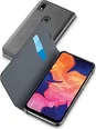 Cellularline Book для Samsung Galaxy A20e Black