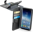 Cellularline Book Agenda для Samsung Galaxy S9 Black
