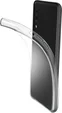 Cellularline Fine Cover для Samsung Galaxy A50 Transparent