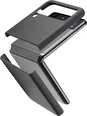 Cellularline Fit Duo для Samsung Galaxy Z Flip 4 Black