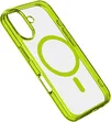 Cellularline Iconic Mag для Apple iPhone 16 Plus Lime