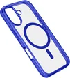 Cellularline Iconic Mag для Apple iPhone 16 Plus Blue