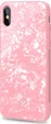 Celly Pearl для Apple iPhone XS Pink