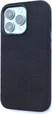 Cyoo Alcantara Cover для Apple iPhone 13 Pro Max Black