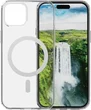 dbramante1928 Iceland Ultra D3O MagSafe для Apple iPhone 15 Plus Transparent
