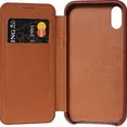 Decoded Slim Wallet для Apple iPhone XR Brown