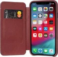 Decoded Slim Wallet для Apple iPhone X/XS Violet