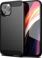 Forcell Carbon Case для Apple iPhone 11 Pro Max Black