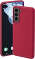 Hama Cover Finest Feel для Samsung Galaxy S21 Red