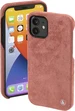 Hama Cover Finest Touch для Apple iPhone 12/12 Pro Coral