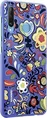 Huawei PC Case для P30 Lite floral blue