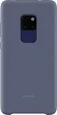 Huawei Silicone Car Case для Mate 20 Blue